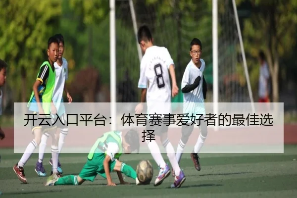 开云入口平台：体育赛事爱好者的最佳选择